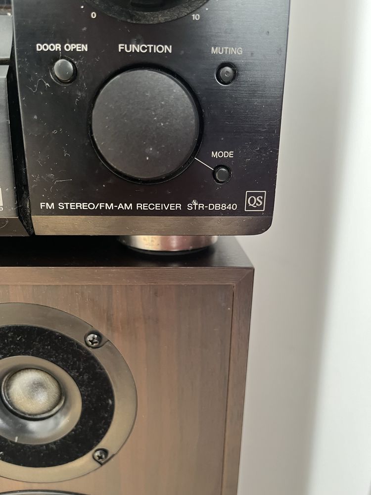 Amplituner SONY STR-DB840 +Pilot