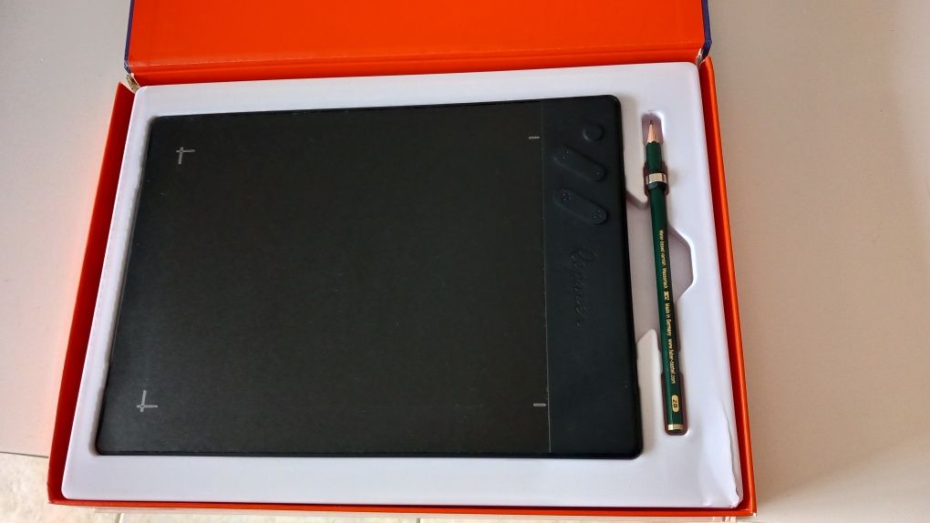 Tablet gráfico repaper faber-castel edition