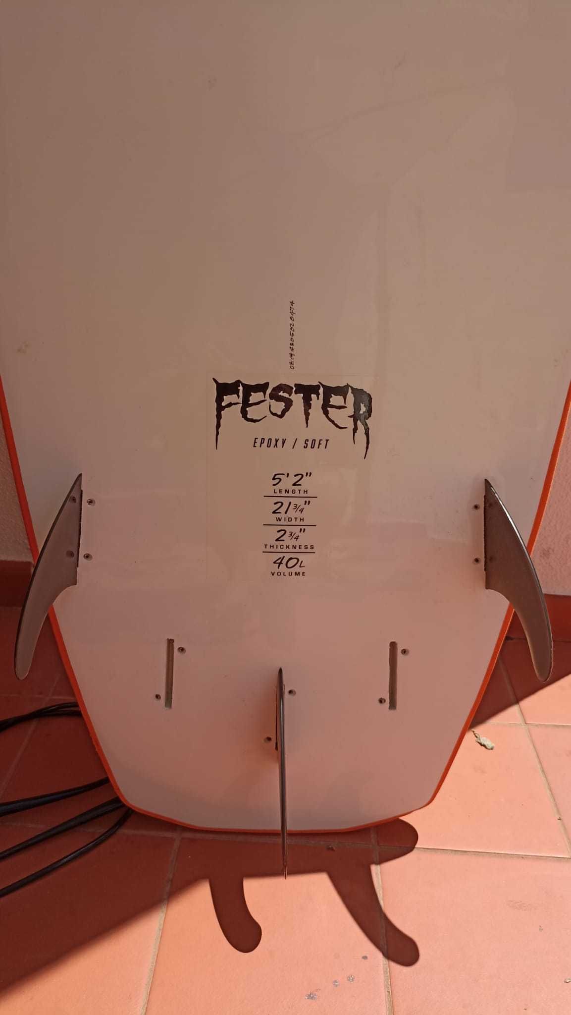 Prancha de Surf Fester 5'2 - Ocean & Earth