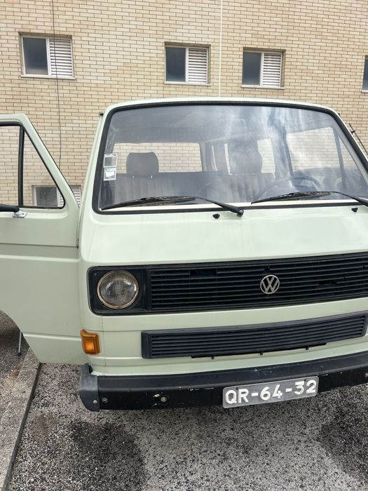 Vw T3 especial dormitorio