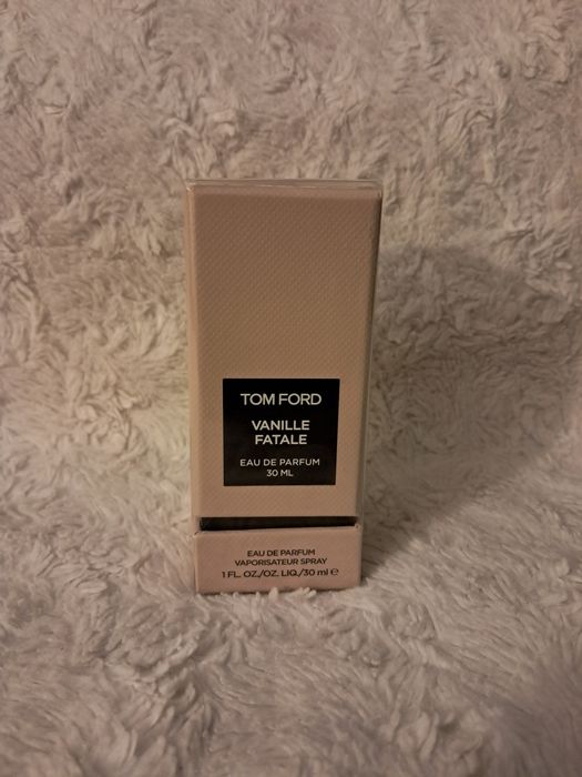 Tom Ford Vanille Fatale