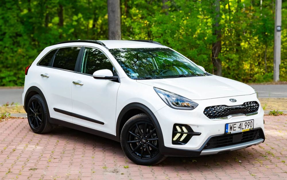Kia Niro Salon Polska , Pierwszy Właściciel , Faktura VAT