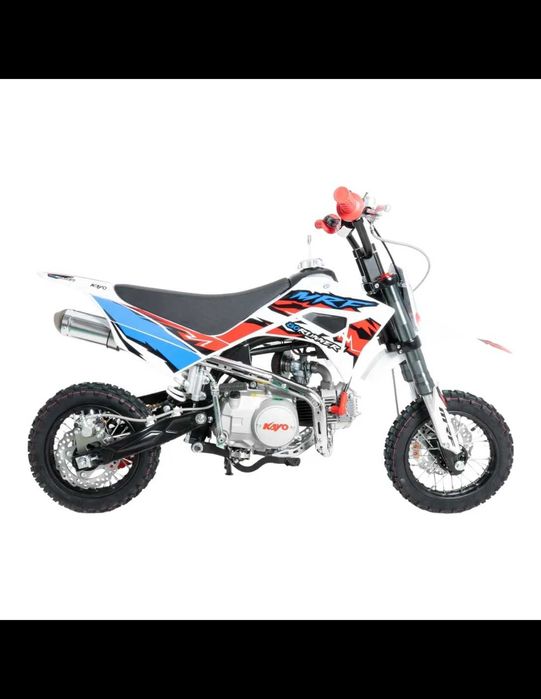 Cross Crossy Pit Bike MRF 80 RUNNER