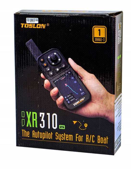 Tolson rx 310 autopilot