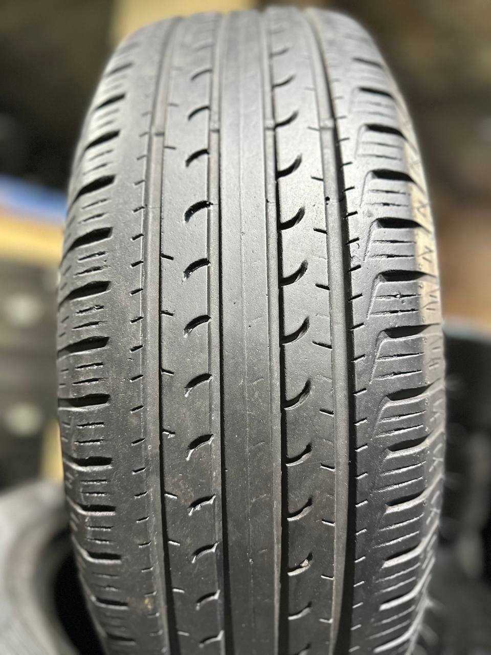 Літні шини 215/65 R16 Goodyear EfficientGrip 4шт Germany