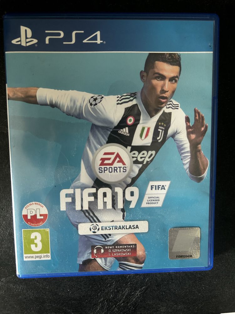 FIFA 19 ps3 nowa