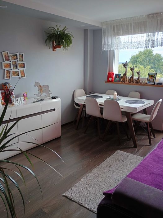 Mieszkanie o pow. 57 m2 na osiedlu Chrobrego w Nakle.