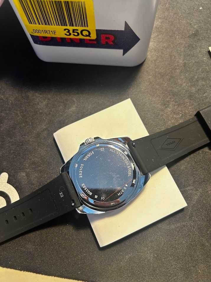 Zegarek Fossil BQ2553
