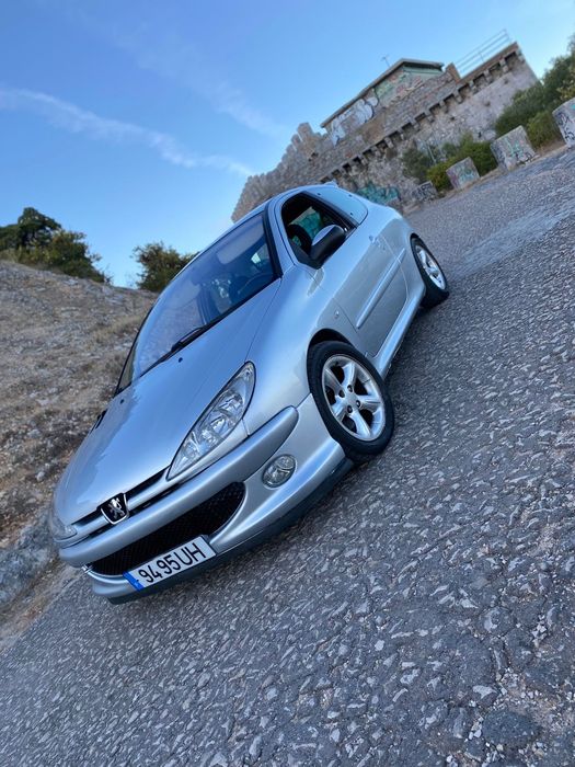 Vendo ou troco Peugeot 206 1.4