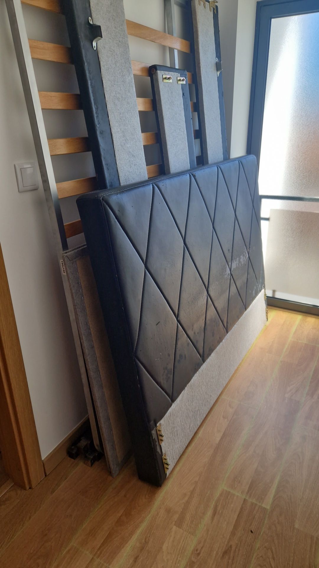 Cama completa (Doação)