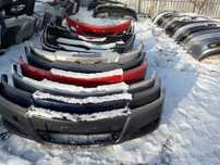 Opel Vektra C Опель Вектра Ц Бампер
