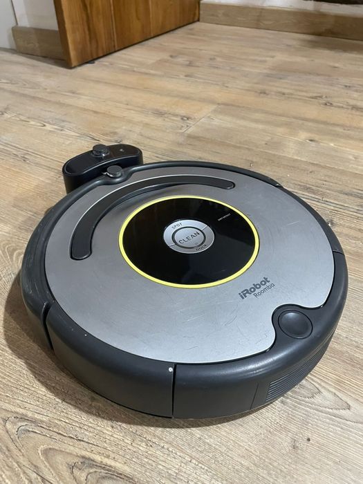 I Robot Romba 616