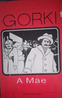 Gorki A Mãe livro de 1974