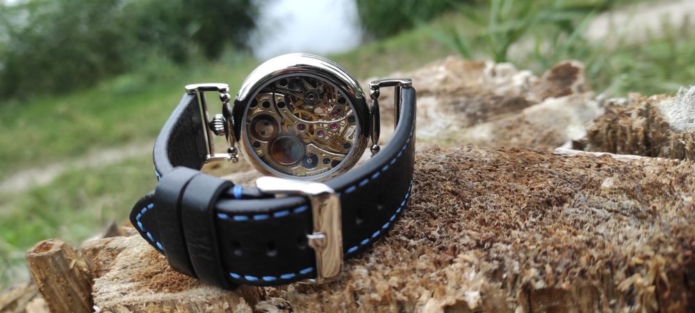 Часы Марьяж Молния