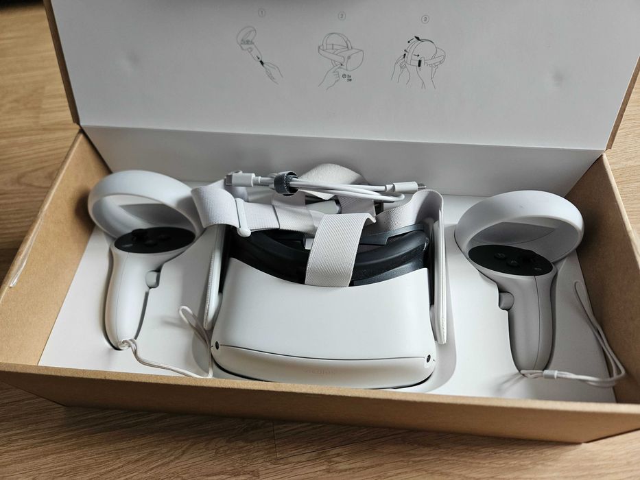 Oculus Quest 2 (128 GB)