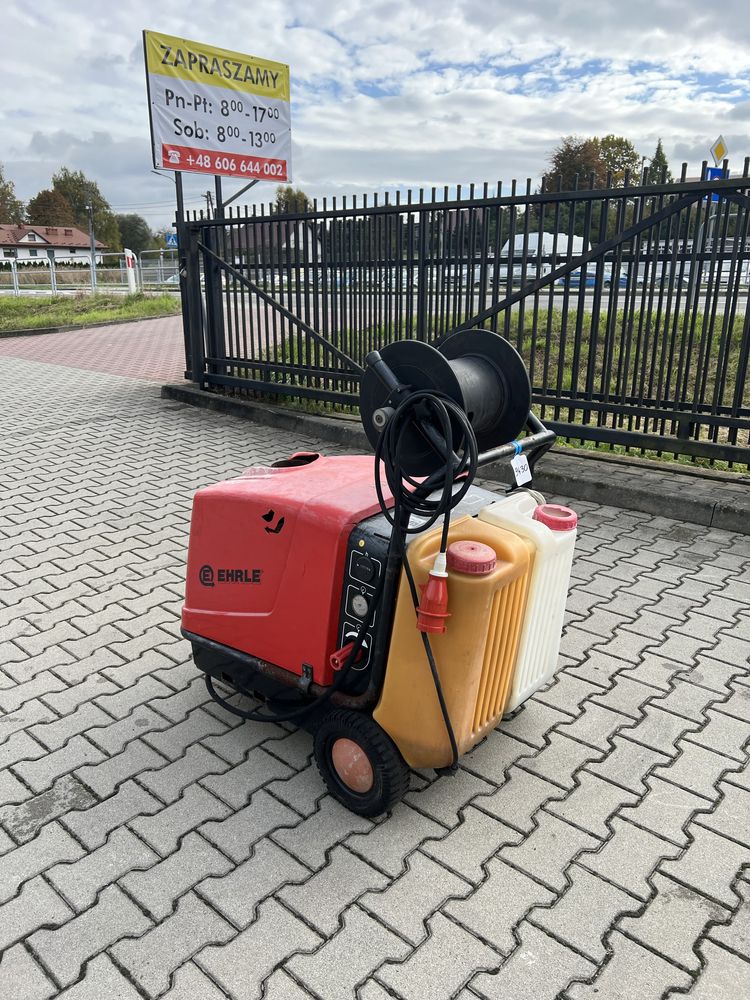 Myjka Ehrle HD 1040 Etronic import DE do przeglądu okazja