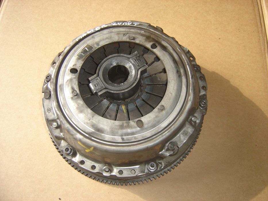 MASTER MOVANO 2.3 dci rwd  skrzynia biegów  6S420