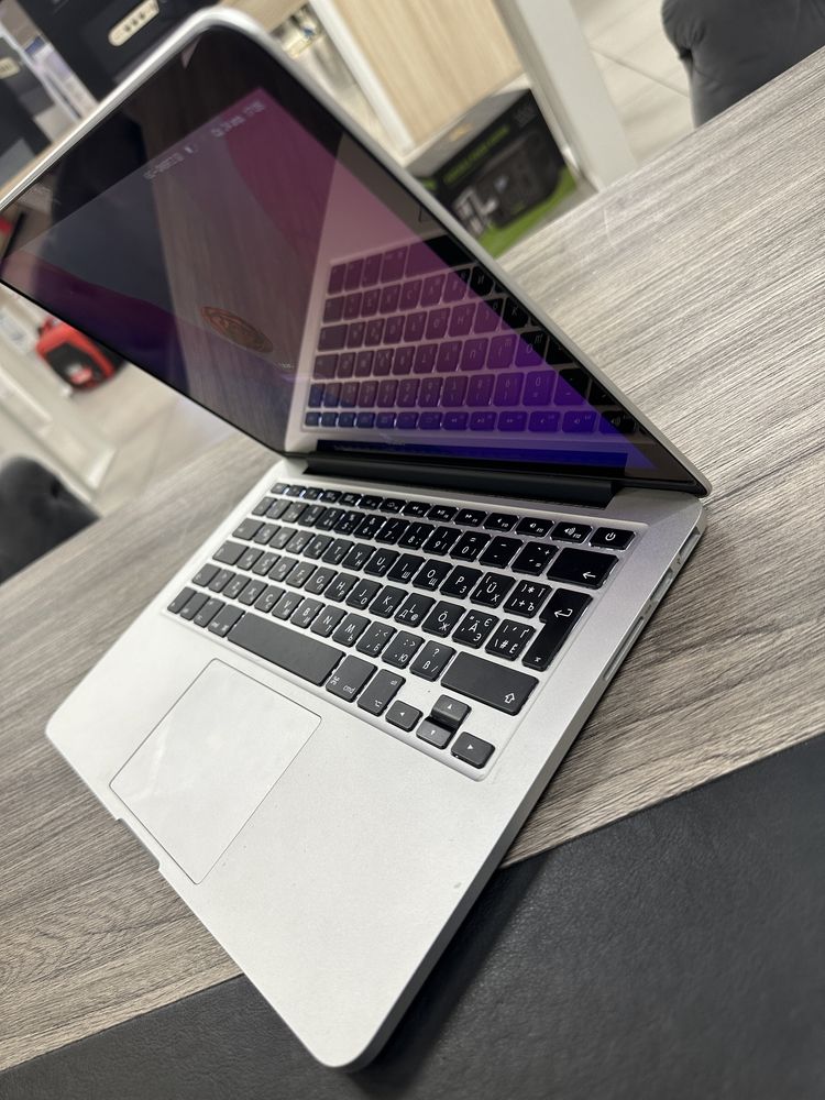 Б/У MacBook Pro 13 2015 i5/8Gb/512Gb A1502 Магазин Гарантія