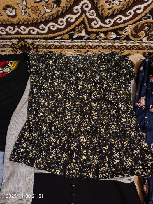 Вещи женские 42 размер