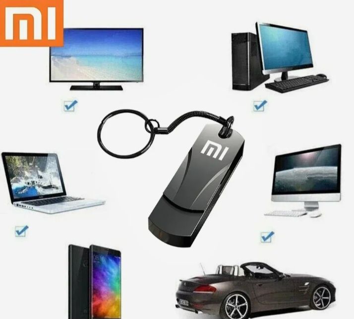 Флешка Xiaomi на 2 TB