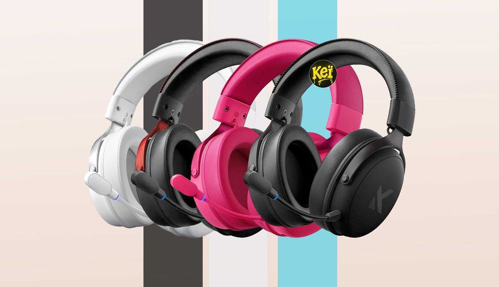 НОВІ‼️ MCHOSE V9 Pro бездротові ігрові навушники з мікрофоном, ПК\PS