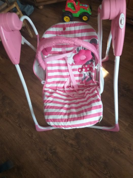 Hustawka graco baterie