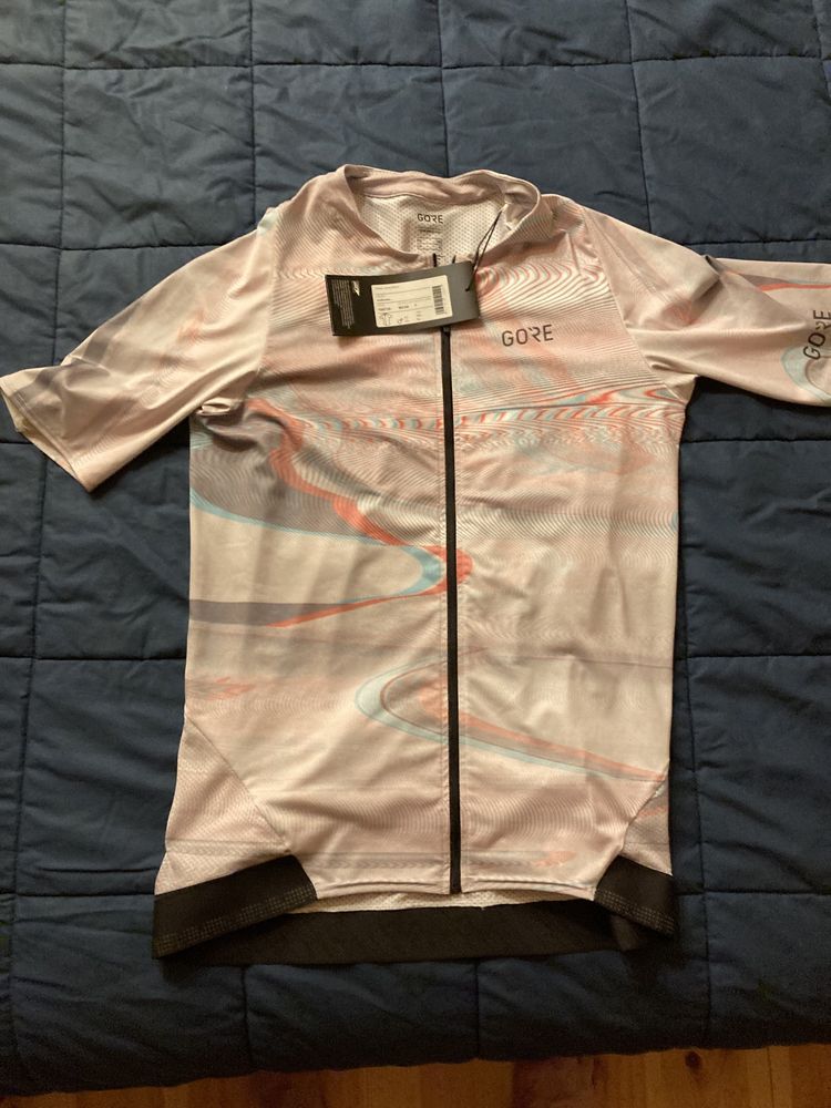 Koszulka kolarska rowerowa Gore Wear Chase Jersey xxl