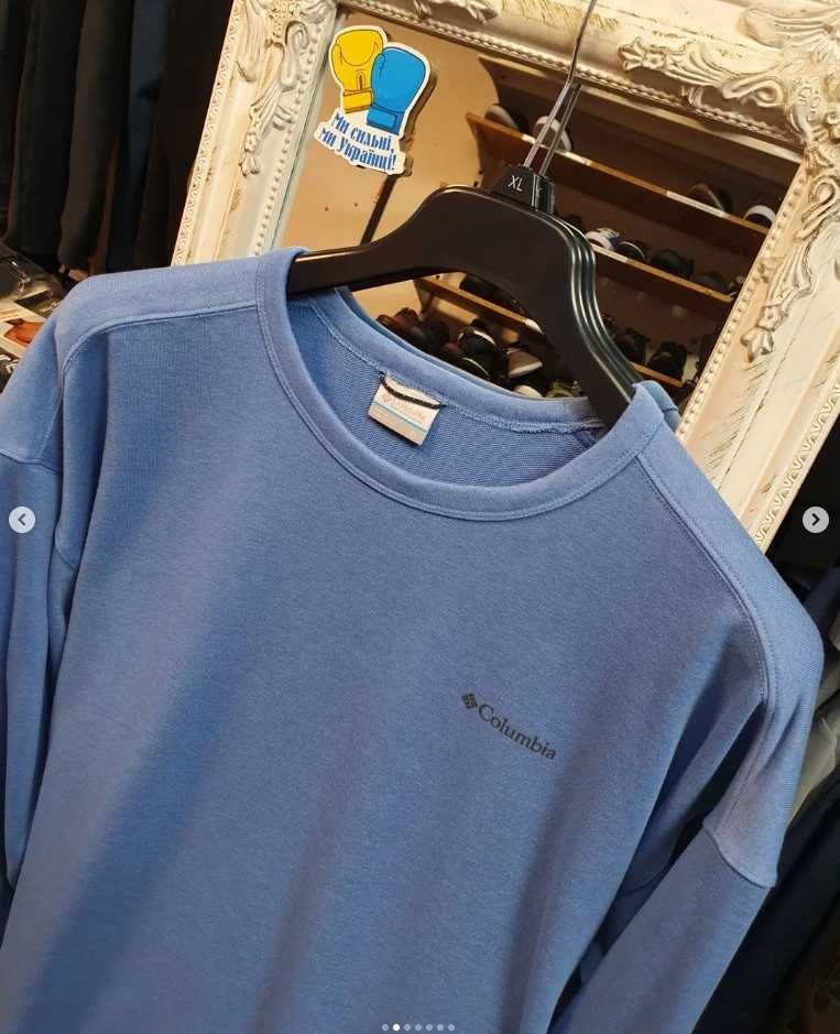 Світшот Columbia Twisted Creek Knit LS оригінал XL