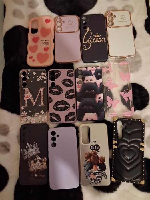Vendo capas samsung a55 5g
