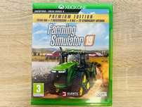 Gra Xbox One Farming Simulator 19 HIT! Okazja!