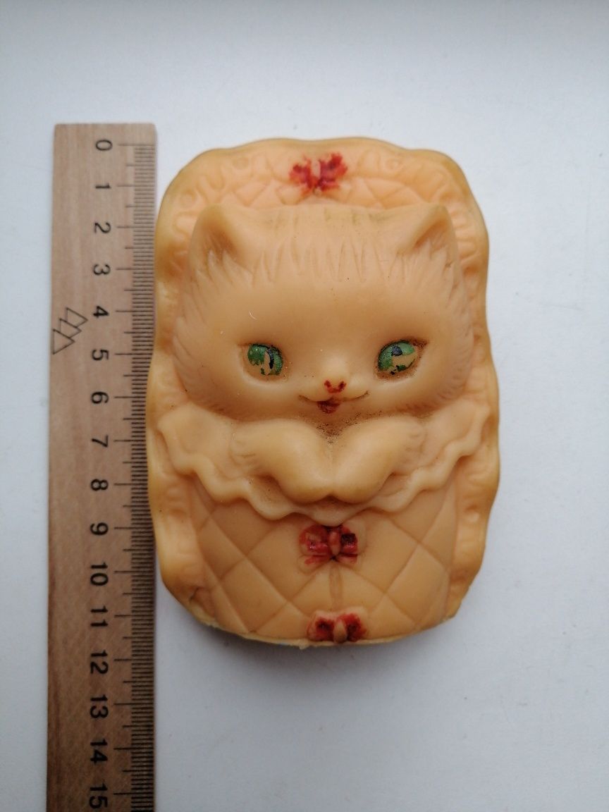 Резиновые игрушки, СССР