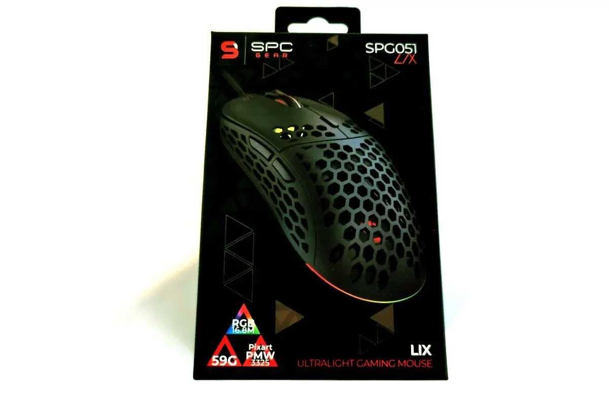 Spc Gear Lix (bez gwarancji)