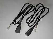 Kabel USB 2-DIN, 4PIN i 6 PIN zestaw