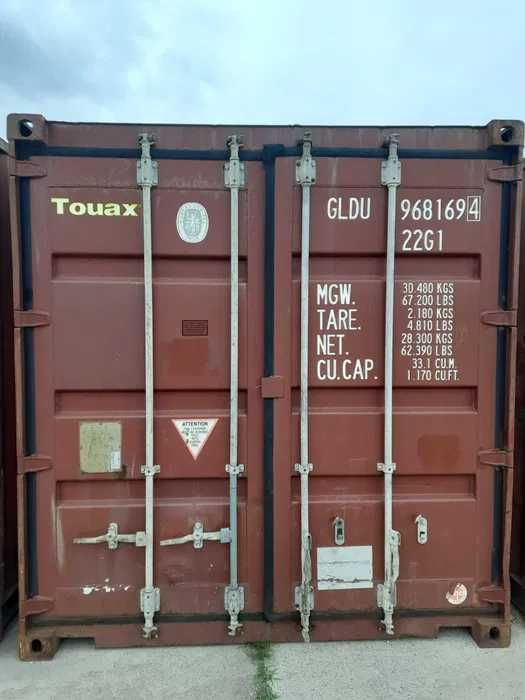 Kontenery kontener MORSKIE MAGAZYNOWE WYNAJEM morski magazyn HDS