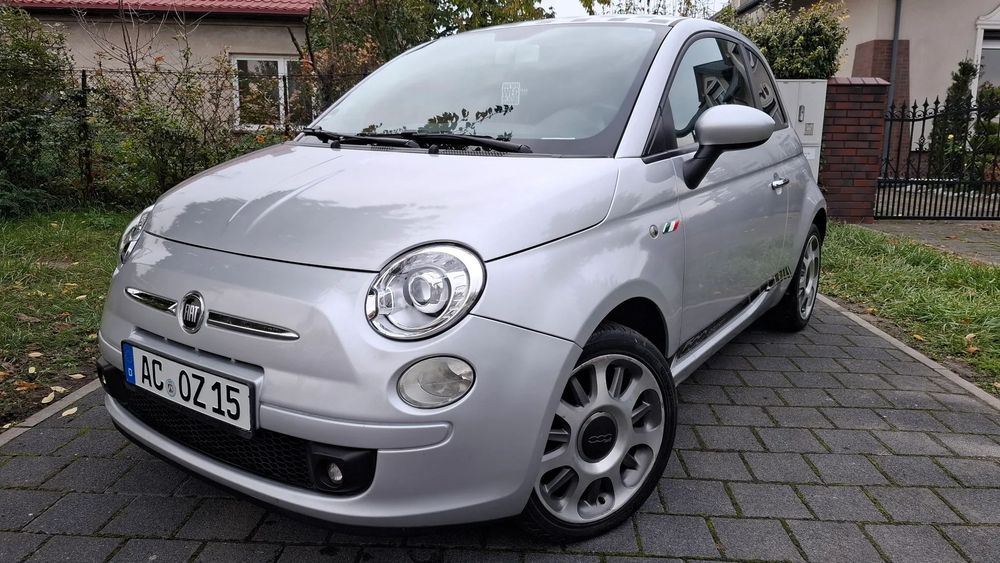 Fiat 500 Sport