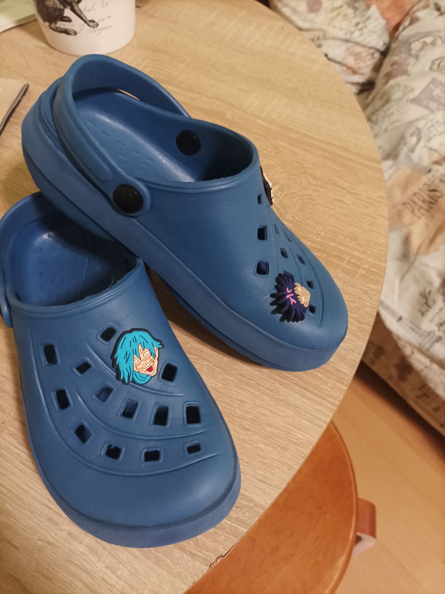 Crocs 30-31, крокси