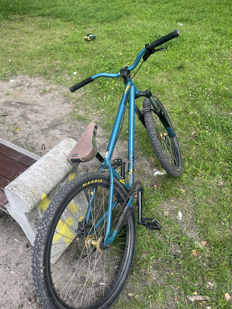 Ns bikes metropolis