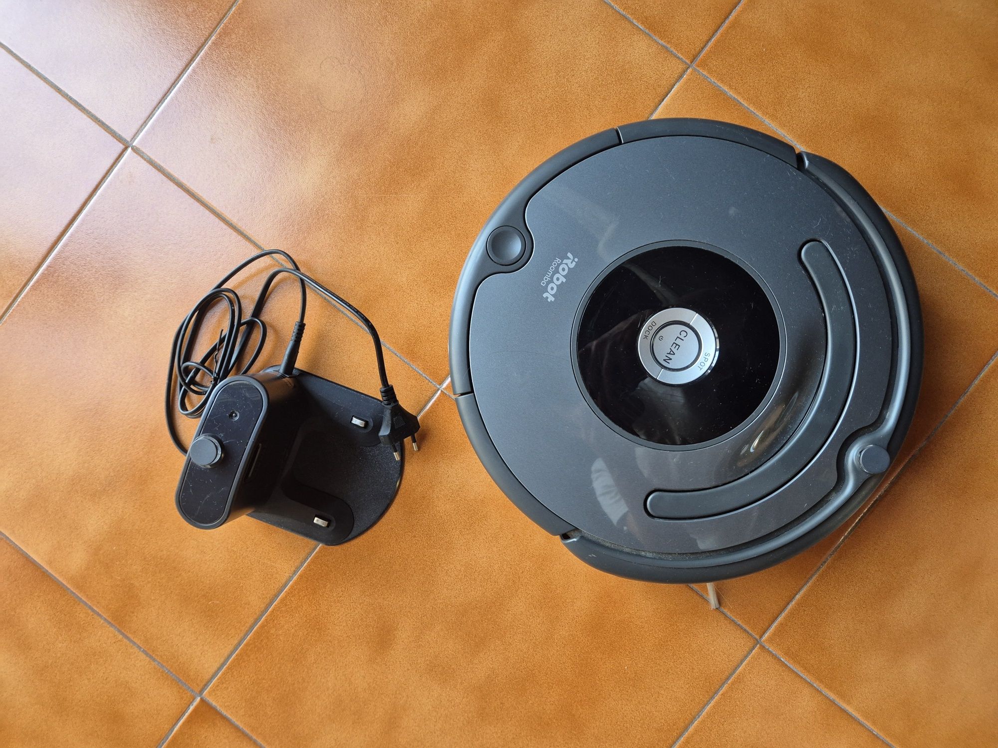 Robot de aspirar
