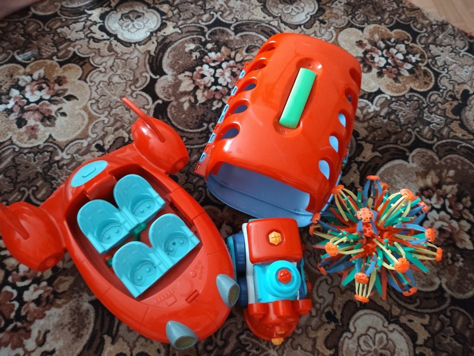 Іграшки за смаколик