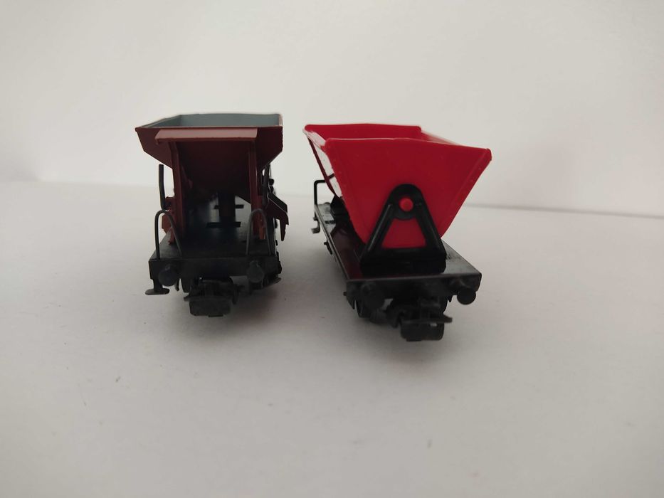 2 Carruagens Marklin H0