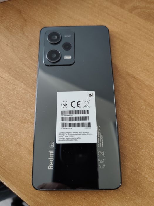 Redmi Note 12 Pro 5g   8+8ram/256gb