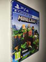 Gra Ps4 Minecraft VR PL gry PlayStation 4 Crash Spyro Sonic Lego Giana