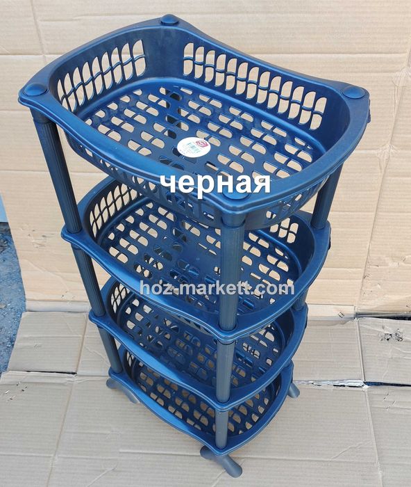 Полка для ванной комнаты и кухни