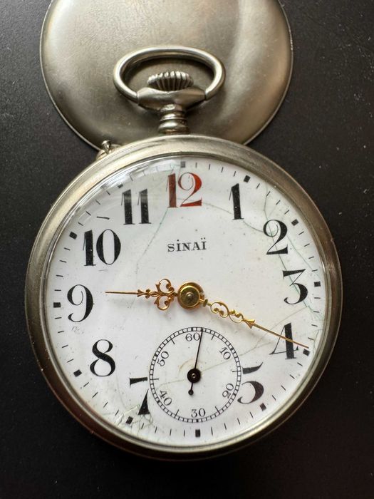 Sinai Relógio de Bolso