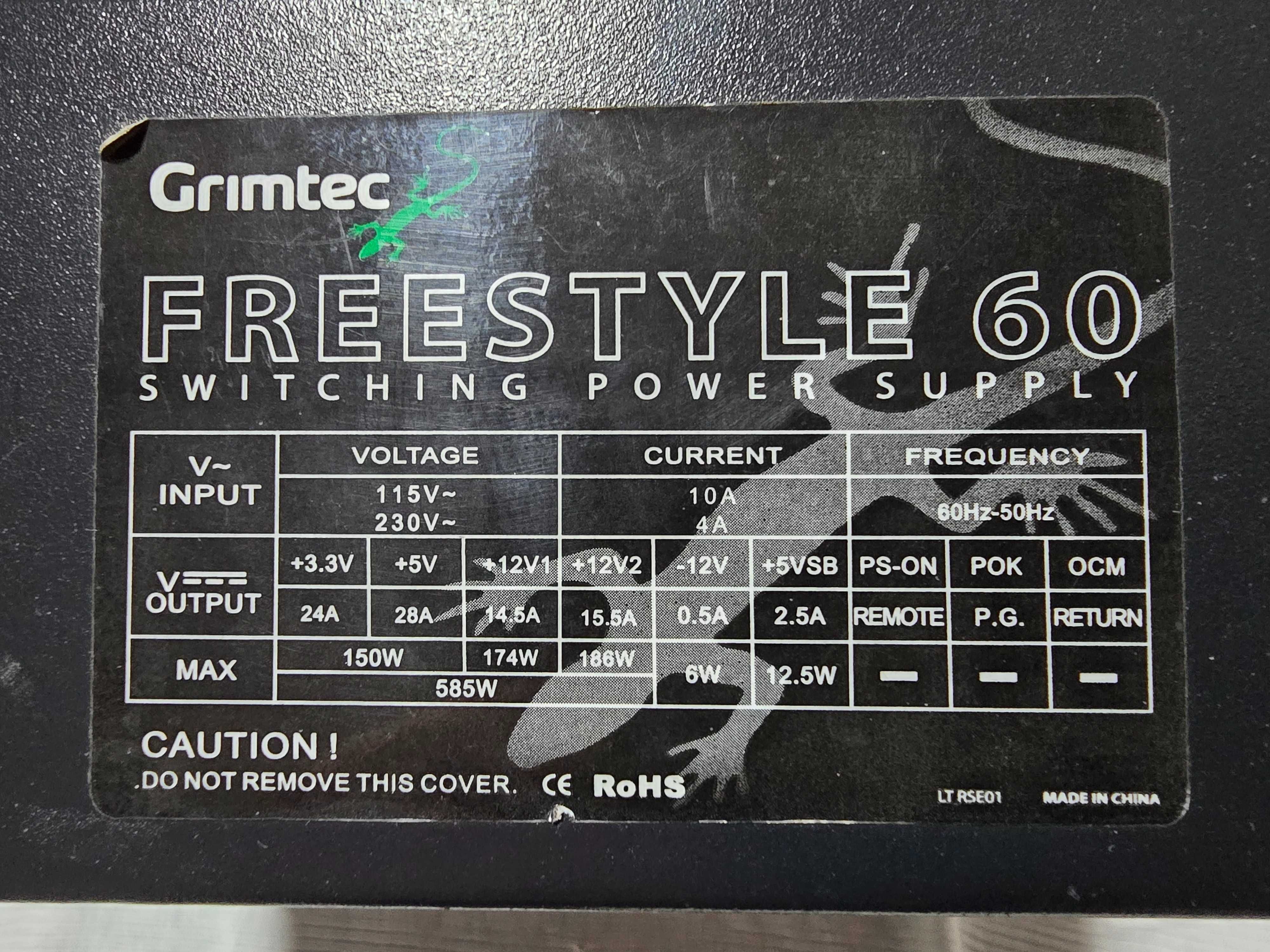 Fonte de Alimentação Computador