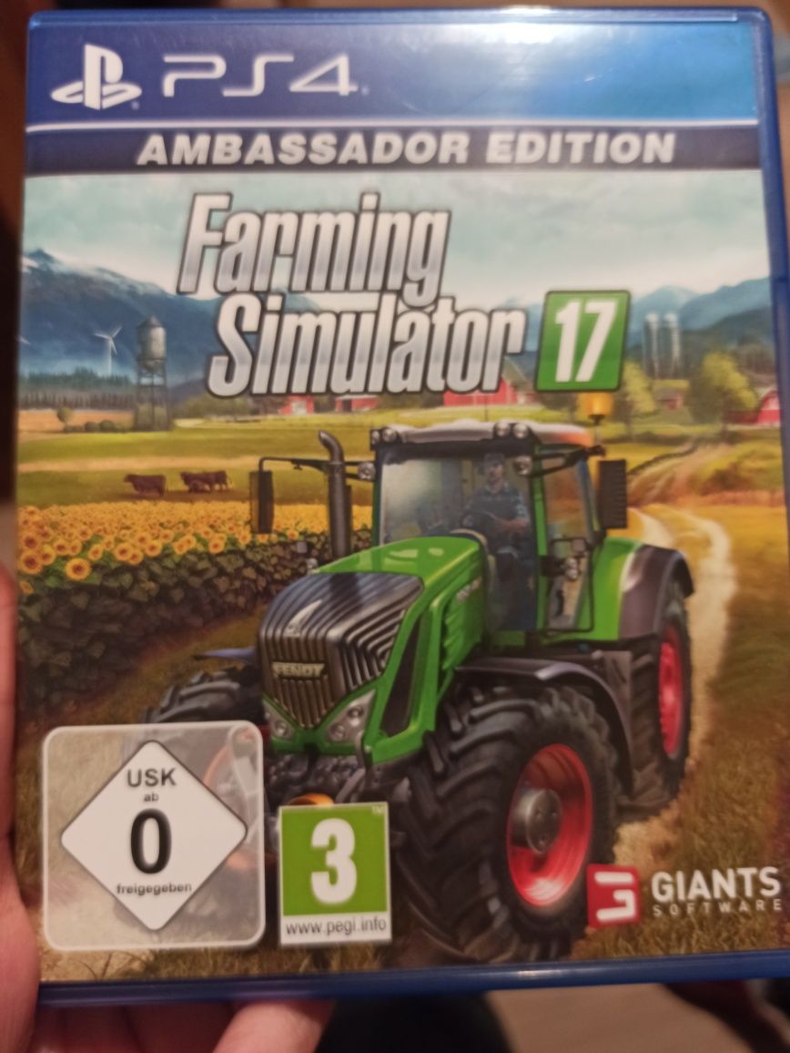 Gra Farming Simulator 17