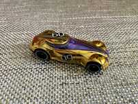 UNIKAT nowy samochodzik figurka Hot Wheels Covelight Track Stars