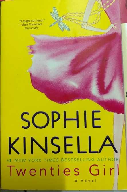 Livros Sophie Kinsella