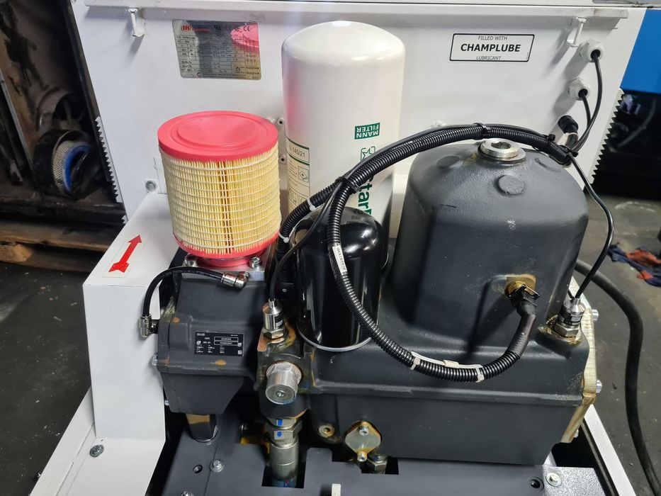 Kompresor Gardner Denver Champion FM22RS, 2021r, 22 kw, Falownik