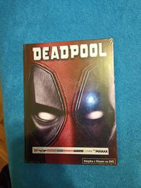 Deadpool płyta DVD PL